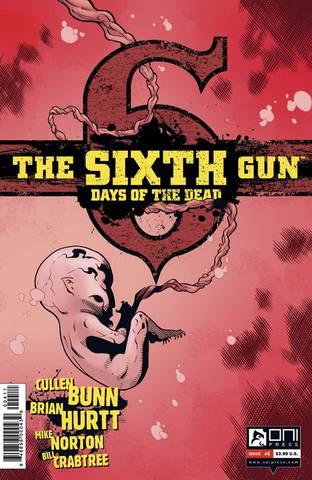 The Sixth Gun - Days of the Dead #1-5 (2014-2015) Complete