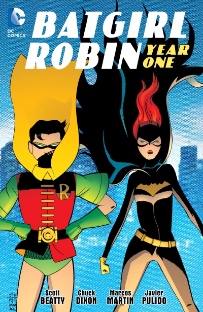 Batgirl - Robin - Year One (2013)
