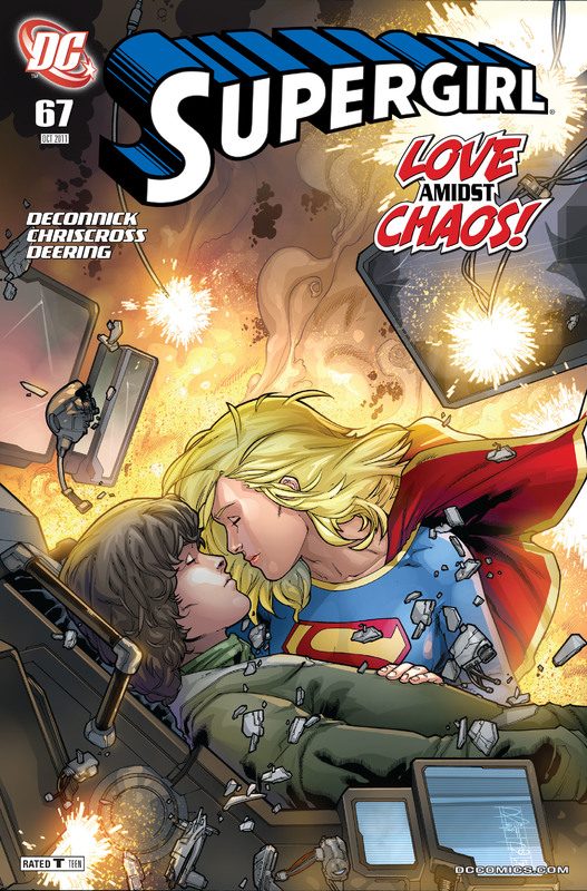 Supergirl Vol.5 #0-67 + Annual #1-2 (2005-2011) Complete