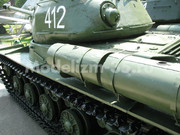 Советский тяжелый танк ИС-2, ЧКЗ, Музей польского оружия, г.Колобжег, Польша. 2_124