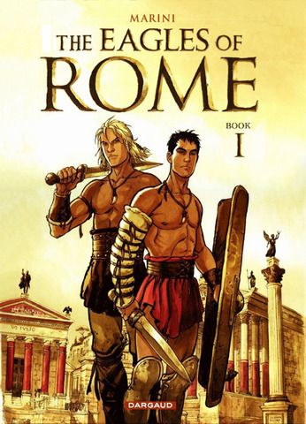 The Eagles of Rome #1-5 (2015-2016)