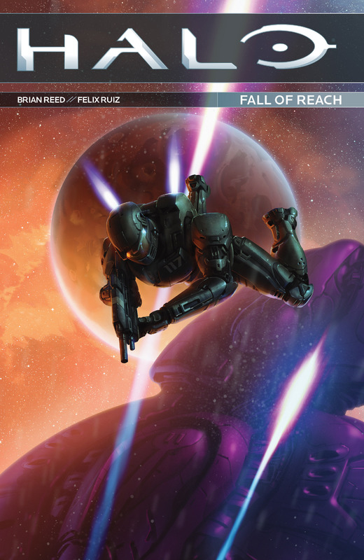 Halo - Fall of Reach (2016)