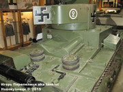Советский легкий танк Т-26, обр. 1933г., Panssarimuseo, Parola, Finland  26_202