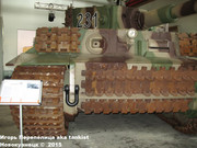 Немецкий тяжелый танк  Panzerkampfwagen VI  Ausf E "Tiger", SdKfz 181,  Deutsches Panzermuseum, Munster Tiger_I_Munster_003