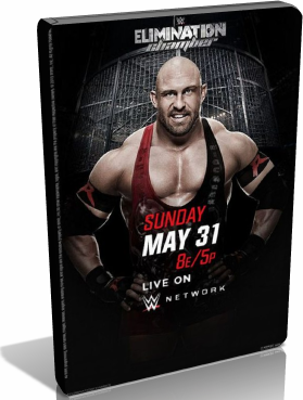 WWE Elimination Chamber (2015) .avi WEB-DL 480p XviD AC3 - ITA  ENG