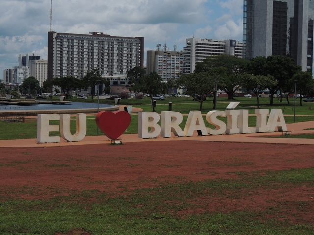DE RUTA POR BRASIL - Blogs de Brasil - Día 2 Brasilia (1)