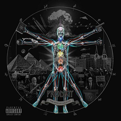 Prodigy - Hegelian Dialectic (The Book Of Revelation) (2017) 320 KBPS