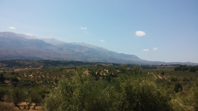 Paseando por Creta - Blogs de Grecia - Descubriendo el oeste (primera parte) (12)
