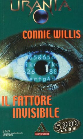 Connie Willis - Il fattore invisibile (1996)