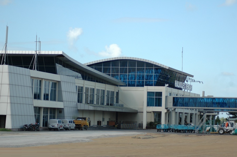 Kdi L Haluoleo Airport L Kendari Southeast Celebes Skyscrapercity