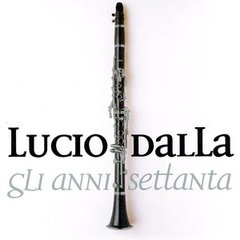 Lucio Dalla - Gli anni Settanta (1998) FLAC