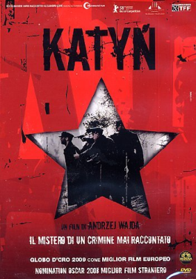 Katyn (2007) DVD9 Copia 1:1 ITA-POL