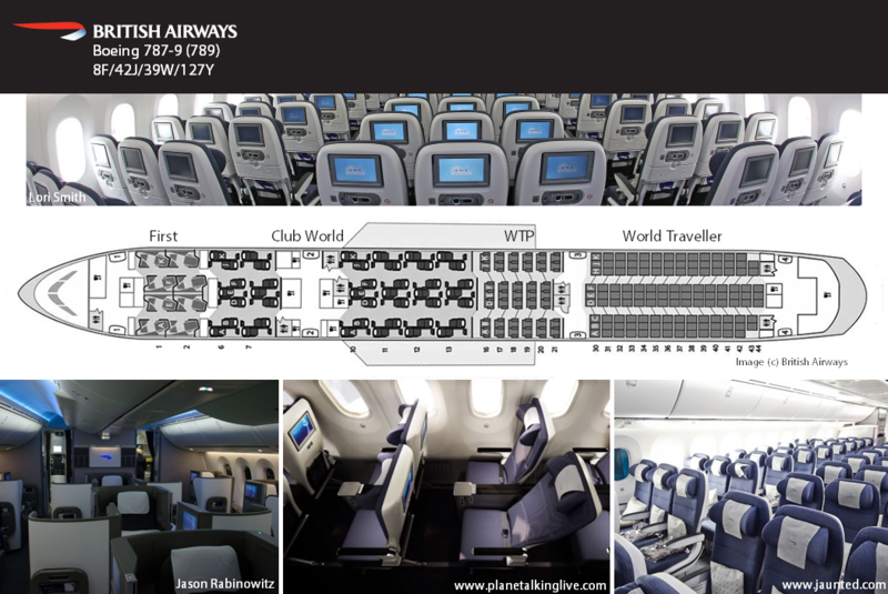 Seating Guide Boeing 787 8 9 Flyertalk Forums