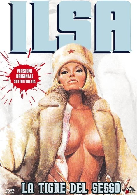 Ilsa, la tigre del sesso (1977) [V.M.18) DVD5 Copia 1-1 ENG SUB ITA by BINNU Ilsa, la tigre del sesso (1977) [V.M.18) DVD5 Copia 1-1 ENG SUB ITA by BINNU