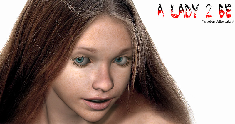 arcebus Alleycatz 8: A Lady 2 Be (NLA)