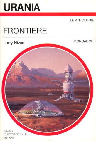 Larry Niven - Frontiere (1993) ITA