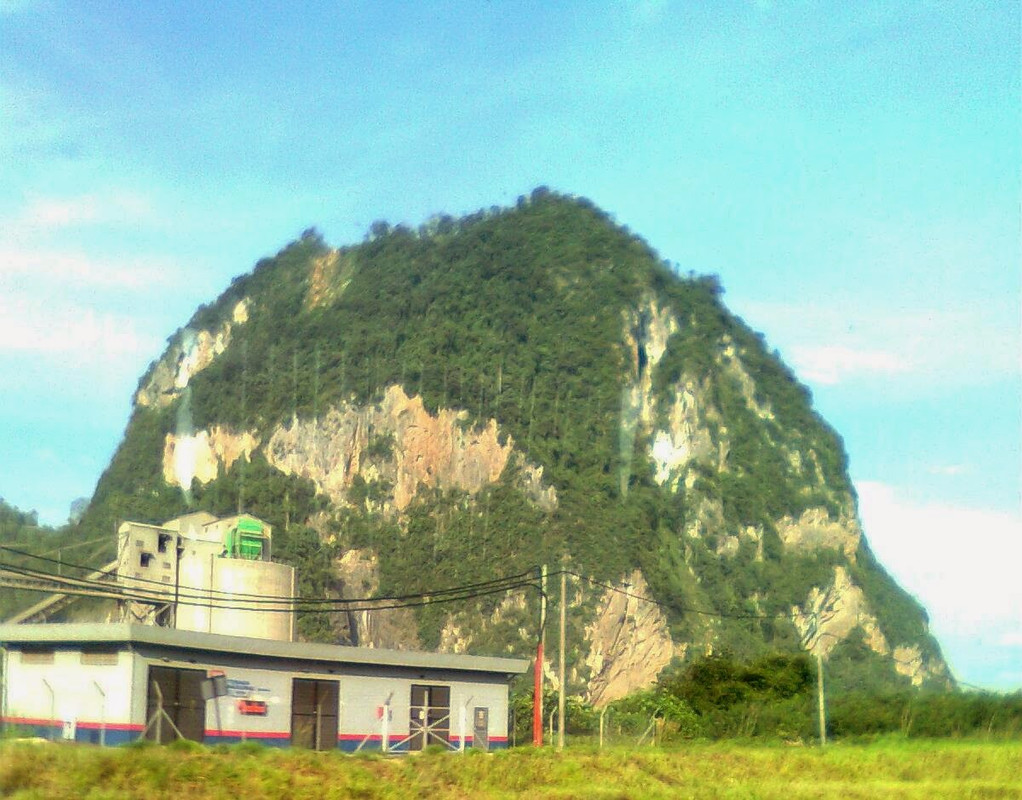 gunung pondok