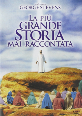 La più grande storia mai raccontata (1965) DVD9 Copia 1:1 ITA-ENG