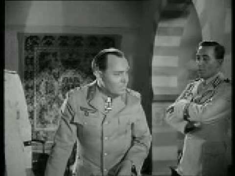 Fotograma de Rommel llama al Cairo