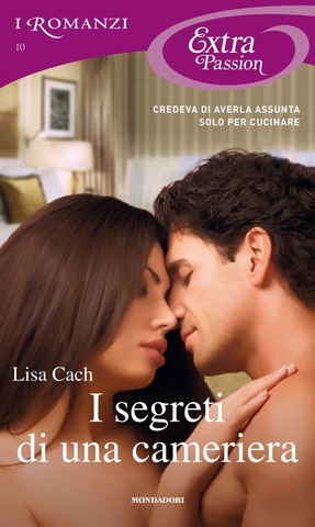 Lisa Cach - I segreti di una cameriera (2013)