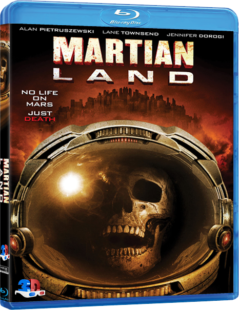 Martian Land (2015) MKV 3D Half-SBS AC3 ITA DTS ENG Martian Land (2015) MKV 3D Half-SBS AC3 ITA DTS ENG