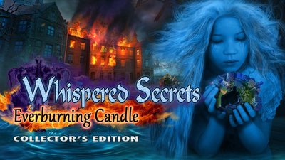 [PC] Whispered Secrets Everburning Candle Collectors Edition (2016) - ENG