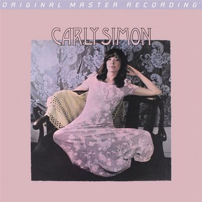 Carly Simon - Carly Simon (1971) [2015 MFSL Remastered, CD-Layer + Hi-Res SACD Rip]
