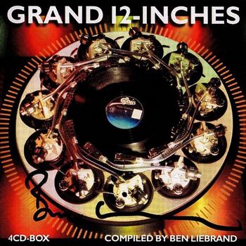 VA - Grand 12-Inches 01 (2003)