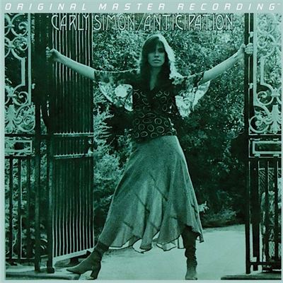 Carly Simon - Anticipation (1971) [2015, MFSL Remastered, Hi-Res SACD Rip]