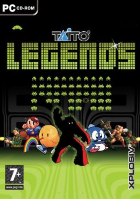 [PC] Taito Legends (2005) - SUB ITA/ENG