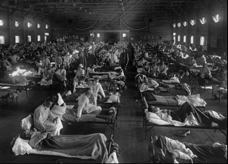 spanish flu