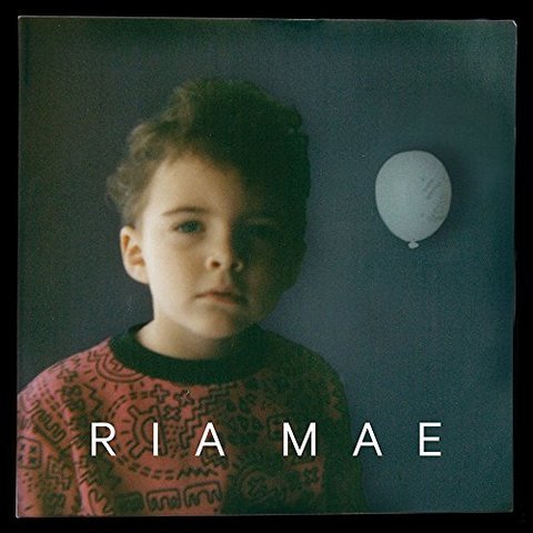 Ria Mae - Ria Mae (2016) 320 KBPS