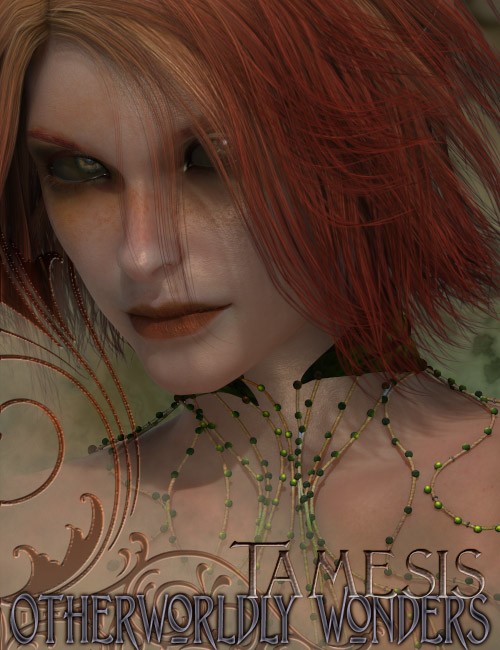 Otherworldly Wonders: Tamesis (V4)