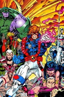 WildC.A.T.S " Wildcats"  Serie Completa (44  volumi) (1998)