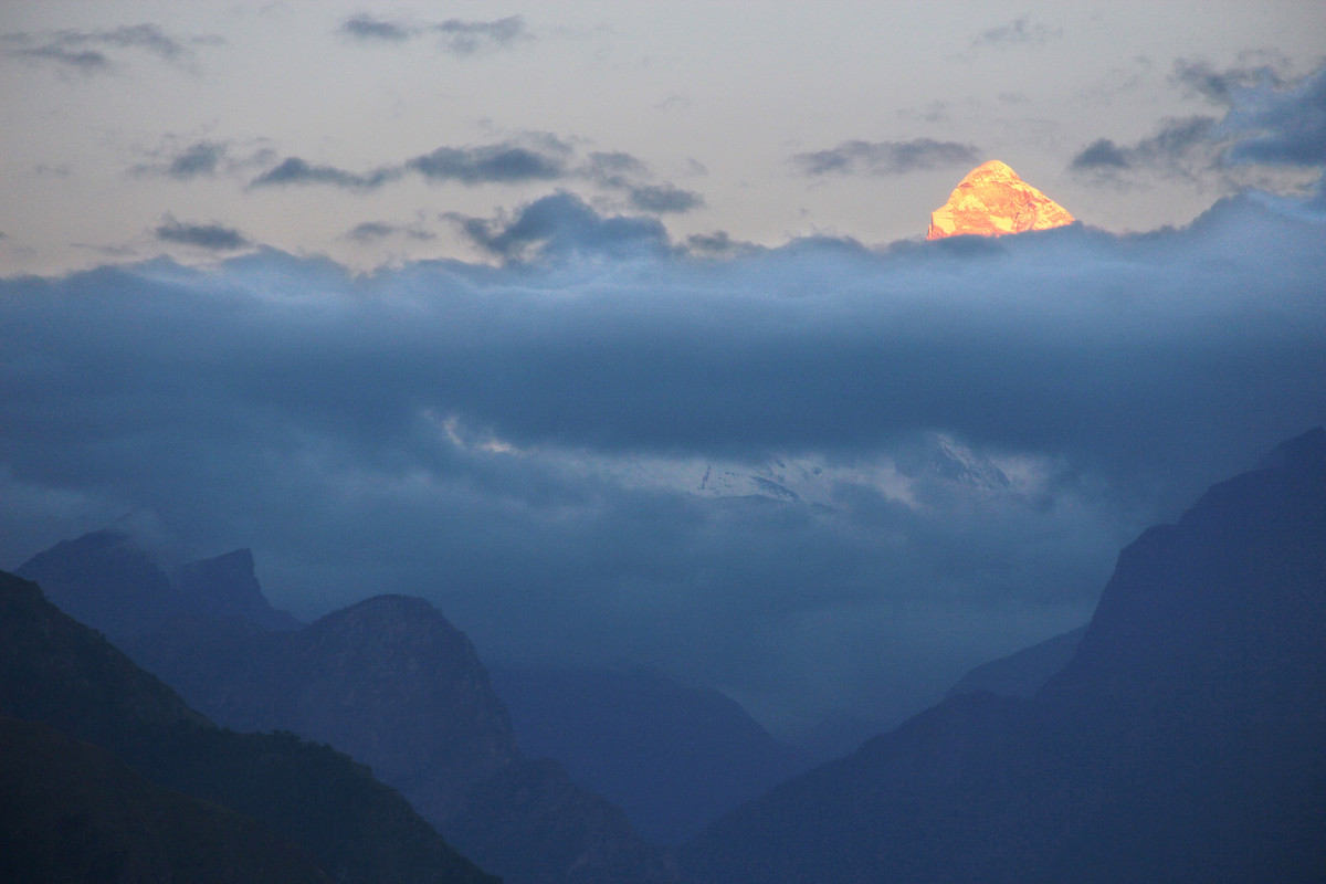 DE PARÍS AL HIMALAYA II - De Ejecutivo a Trotamundos. (2)