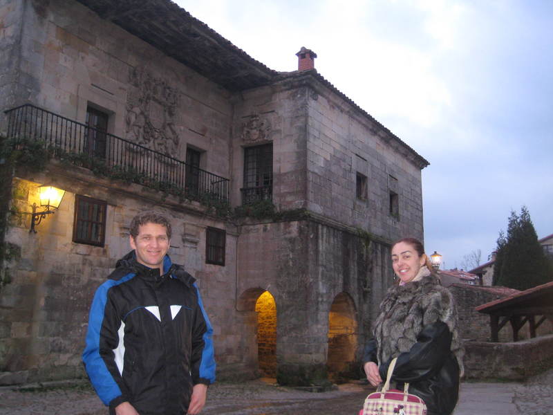 Los pueblos más bonitos de España-2010/2023 - Blogs of Spain - SANTILLANA DEL MAR-1-2-2011-CANTABRIA (10)