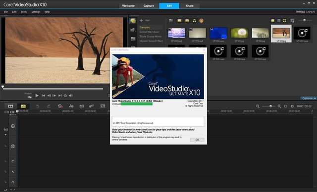 corel videostudio x10 serial number and activation code