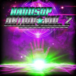 Handsup_Nation_Vol_2 (2017)  mp3 192 kbps