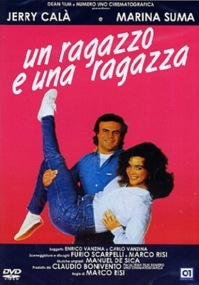 Un ragazzo e una ragazza (1984) DVD5 Copia 1:1 ITA