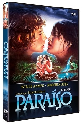 Paradise (1982) DVD5 CUSTOM ITA