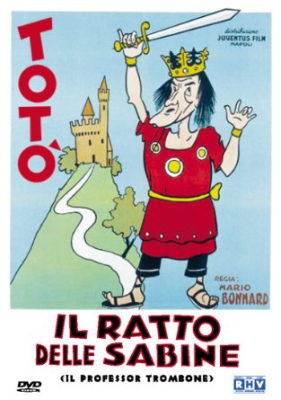 Il ratto delle Sabine (1945) DVD5 Copia 1:1 ITA