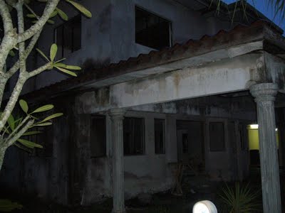 Kisah Seram Rumah Sewa Berhantu di Kuala Kedah Bahagian 1 