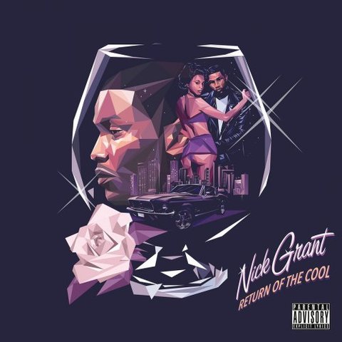 Nick Grant - Return Of The Cool (2017) 320 KBPS