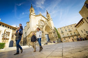 Ruta Medieval guiada en Vilafranca del Penedes, Excursiones-España (1)