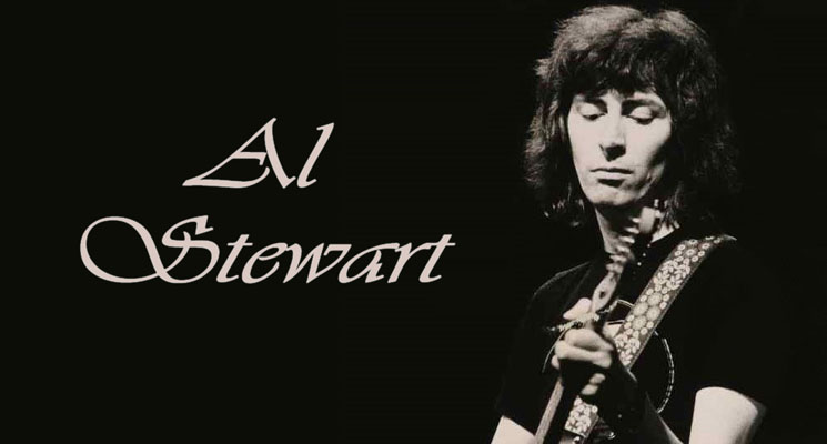Al Stewart - Discography (1967 - 2008)