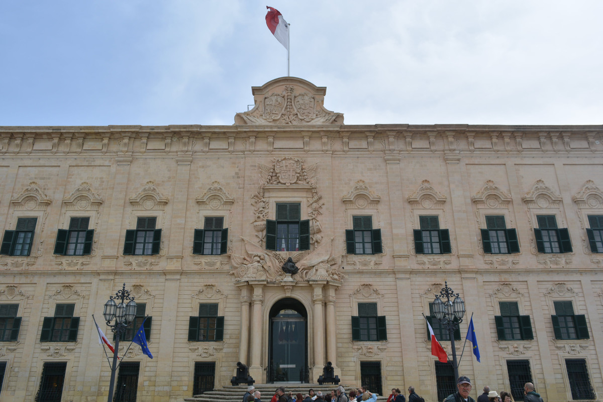 BONITA MALTA - Blogs de Malta - DÍA 3: LA VALLETTA (4)