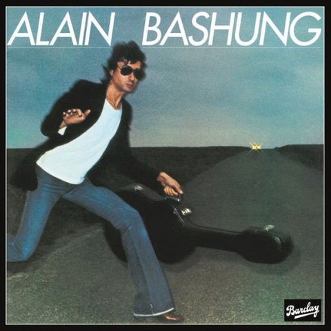 Alain Bashung - Roman photos (2017) 320 KBPS