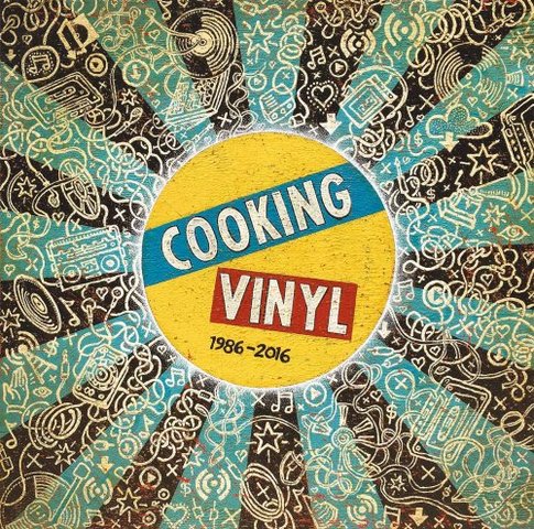 VA - Cooking Vinyl 1986-2016 (2016) 320 KBPS