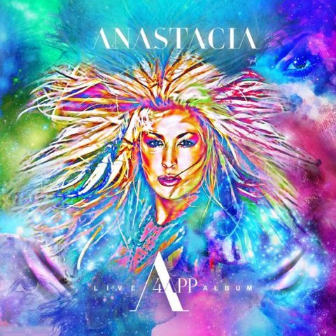 Anastacia – A 4 App (Live Album) (2016) Anastacia – A 4 App (Live Album) (2016)
