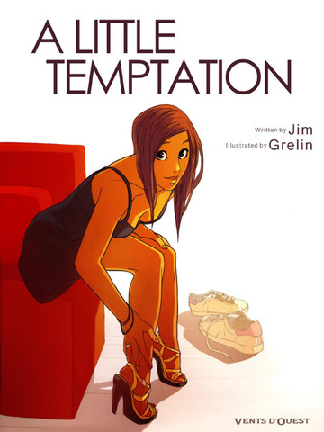 A Little Temptation GN (2013)